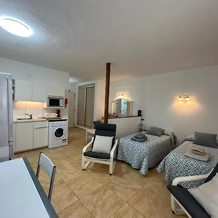 Ama611 - Terraza, Wifi, Playa La Carihuela A 100 Metros Apartamento