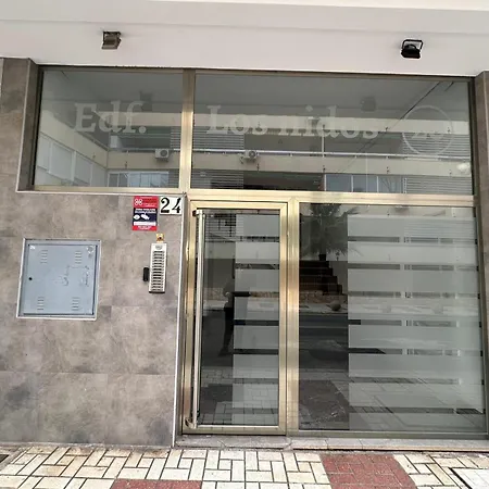 Apartamento Ama611 - Terraza, Wifi, Playa La Carihuela A 100 Metros