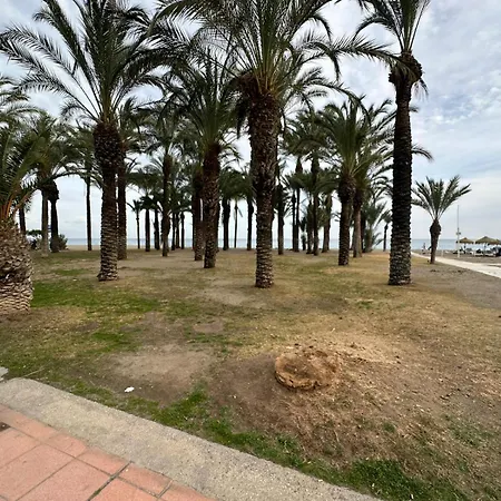 Ama611 - Terraza, Wifi, Playa La Carihuela A 100 Metros