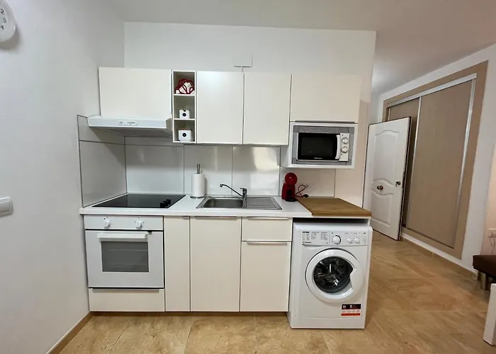 Ama611 - Terraza, Wifi, Playa La Carihuela A 100 Metros Apartamento