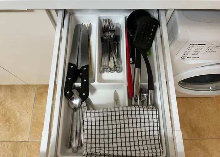 Ama611 - Terraza, Wifi, Playa La Carihuela A 100 Metros Torremolinos