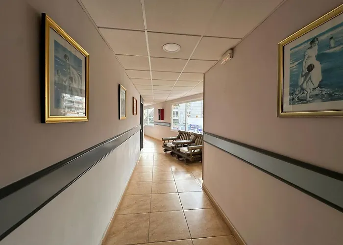 Ama611 - Terraza, Wifi, Playa La Carihuela A 100 Metros Torremolinos