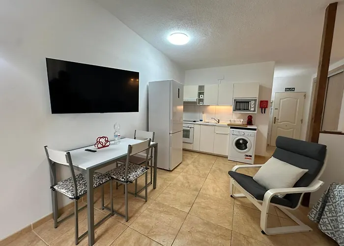Ama611 - Terraza, Wifi, Playa La Carihuela A 100 Metros *