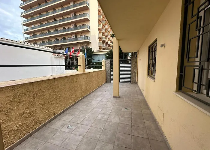 Apartamento Ama611 - Terraza, Wifi, Playa La Carihuela A 100 Metros *