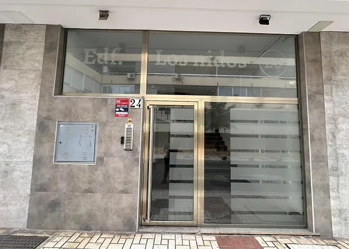 Apartamento Ama611 - Terraza, Wifi, Playa La Carihuela A 100 Metros