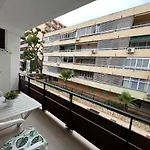 Ama611 - Terraza, Wifi, Playa La Carihuela A 100 Metros * Торремолинос