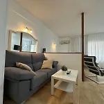 Апартаменты Ama611 - Terraza, Wifi, Playa La Carihuela A 100 Metros Торремолинос