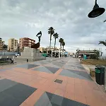 Ama611 - Terraza, Wifi, Playa La Carihuela A 100 Metros Апартаменты Торремолинос