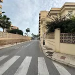 Ama611 - Terraza, Wifi, Playa La Carihuela A 100 Metros * Торремолинос