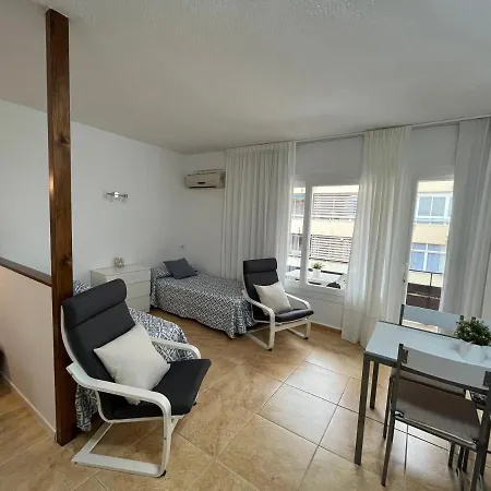 Ama611 - Terraza, Wifi, Playa La Carihuela A 100 Metros