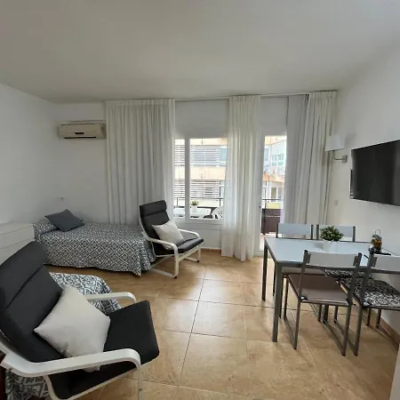 Ama611 - Terraza, Wifi, Playa La Carihuela A 100 Metros