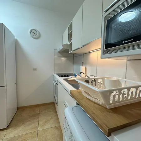 Lägenhet Ama611 - Terraza, Wifi, Playa La Carihuela A 100 Metros Torremolinos