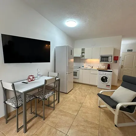 Ama611 - Terraza, Wifi, Playa La Carihuela A 100 Metros *