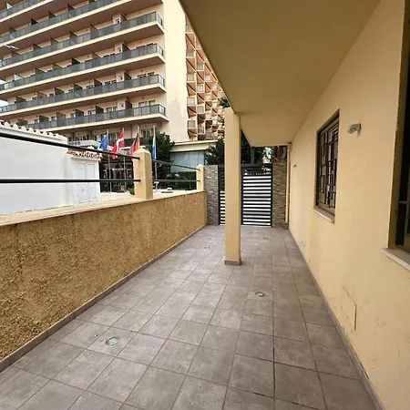 Daire Ama611 - Terraza, Wifi, Playa La Carihuela A 100 Metros *