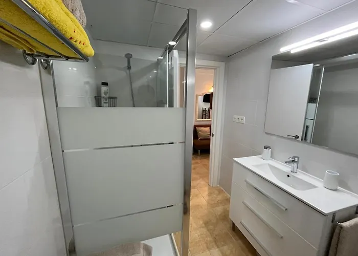 Διαμέρισμα Ama611 - Terraza, Wifi, Playa La Carihuela A 100 Metros *