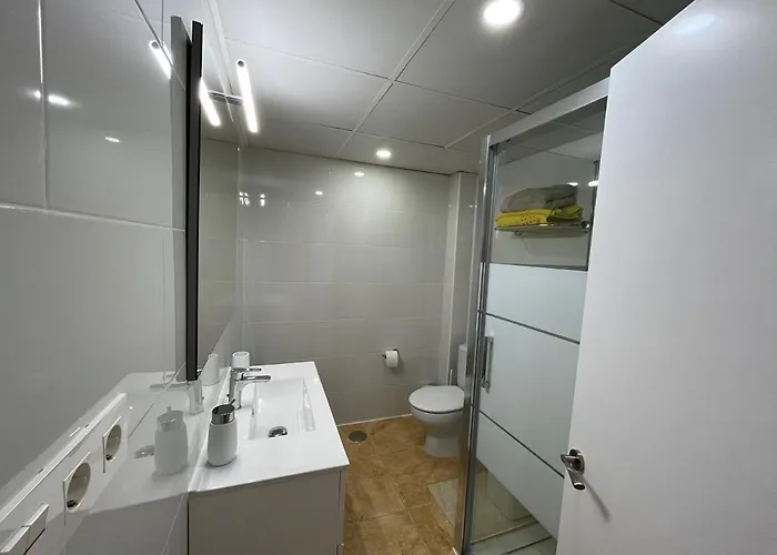 Ama611 - Terraza, Wifi, Playa La Carihuela A 100 Metros Διαμέρισμα *