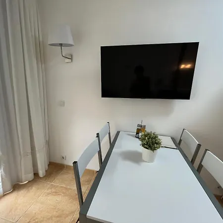 Ama611 - Terraza, Wifi, Playa La Carihuela A 100 Metros * Торремолінос