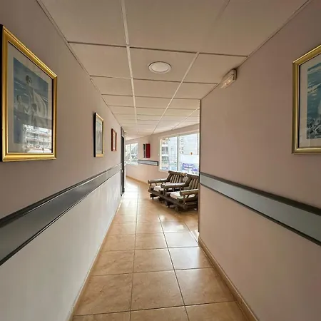 Ama611 - Terraza, Wifi, Playa La Carihuela A 100 Metros Торремолінос