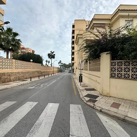 Ama611 - Terraza, Wifi, Playa La Carihuela A 100 Metros * Торремолінос